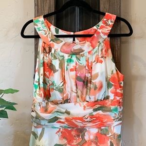 Connected Apparel beautiful summer Dress